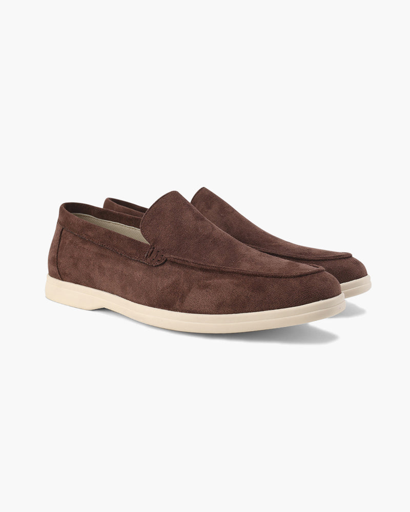 Varnelier Suede Loafers - BUY 1 GET 2