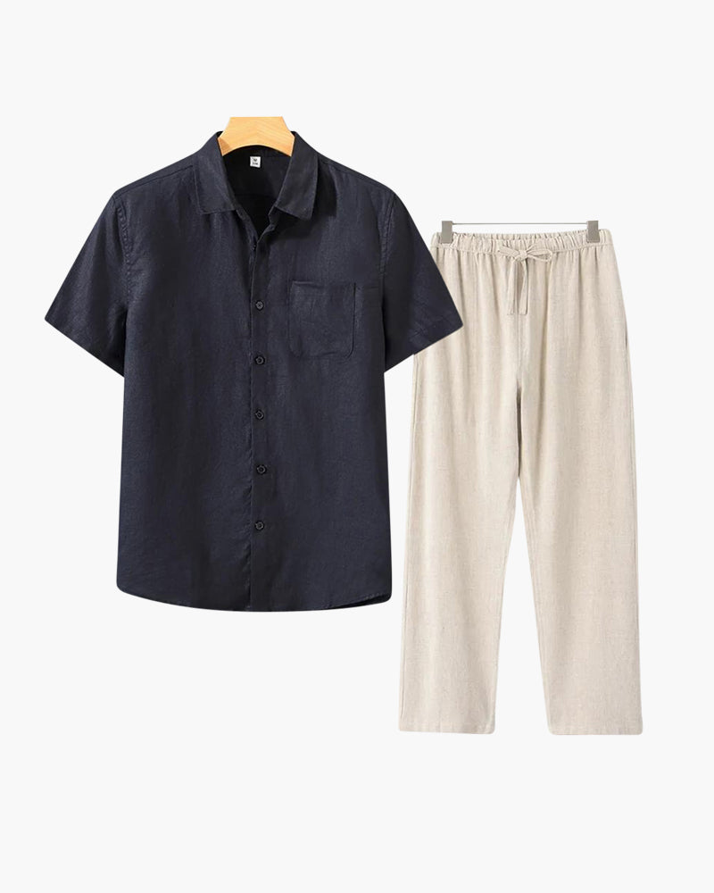 Varnelier Linen Combo (Shortsleeve)