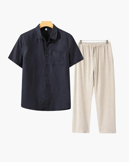 Varnelier Linen Combo (Shortsleeve)