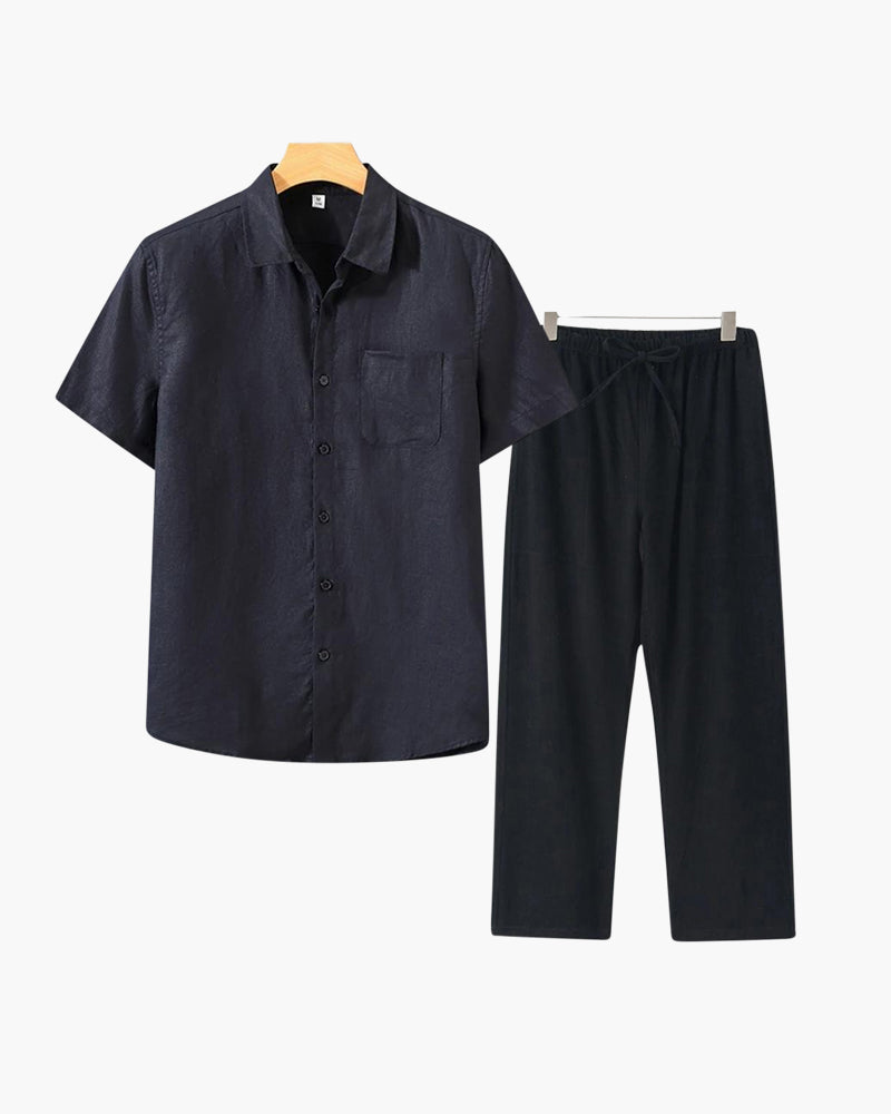 Varnelier Linen Combo (Shortsleeve)