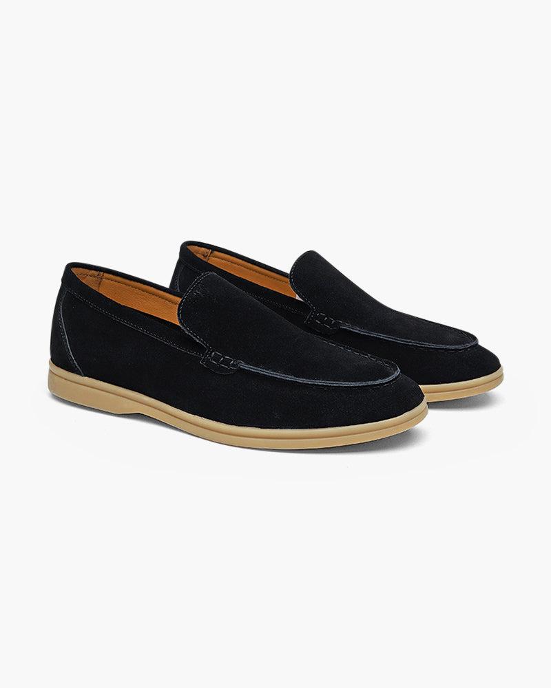 Varnelier Premium Suede Loafers