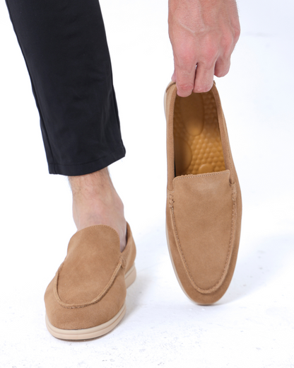 Varnelier Premium Suede Loafers