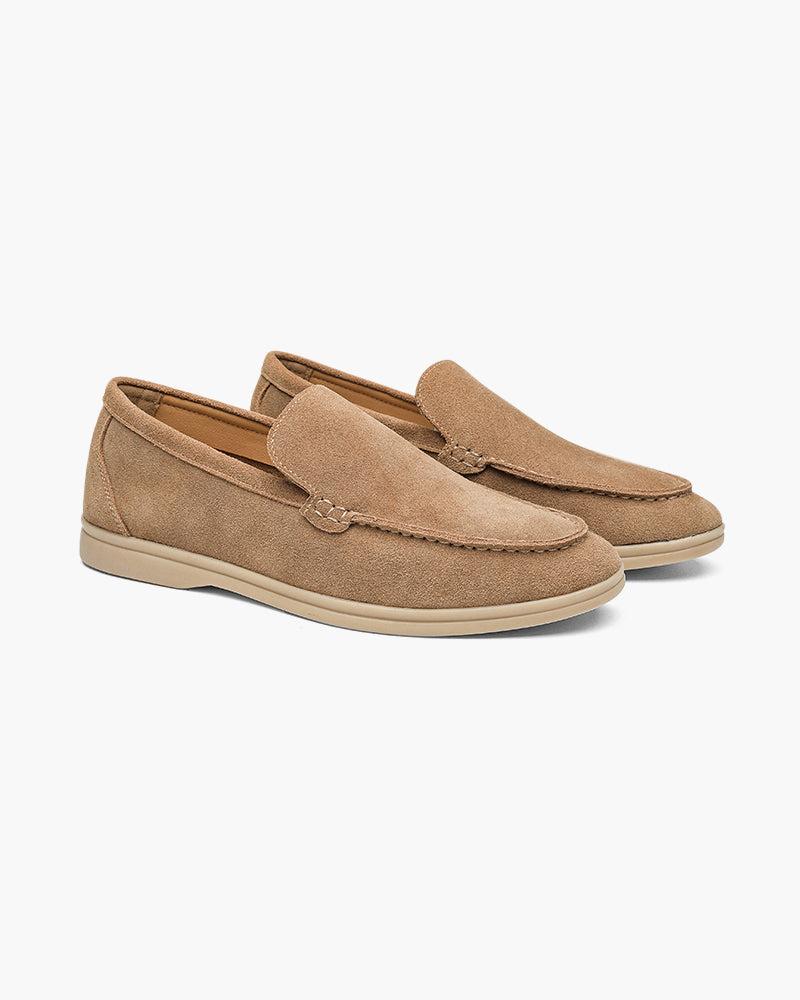 Varnelier Premium Suede Loafers