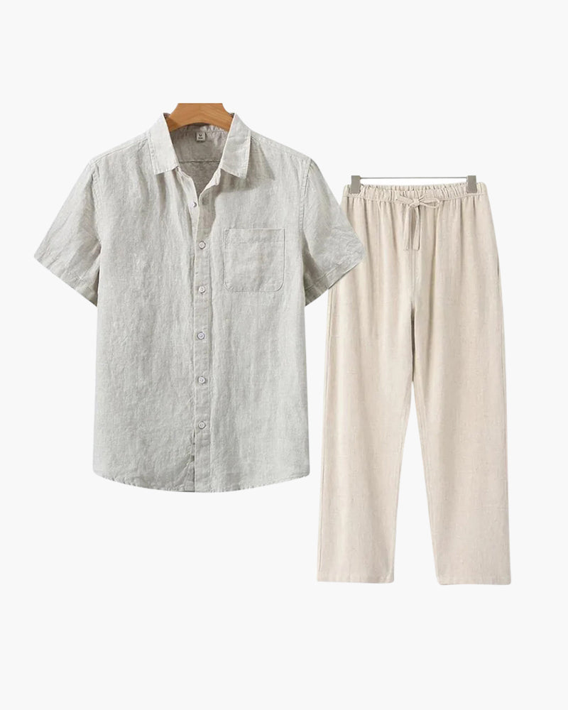 Varnelier Linen Combo (Shortsleeve)