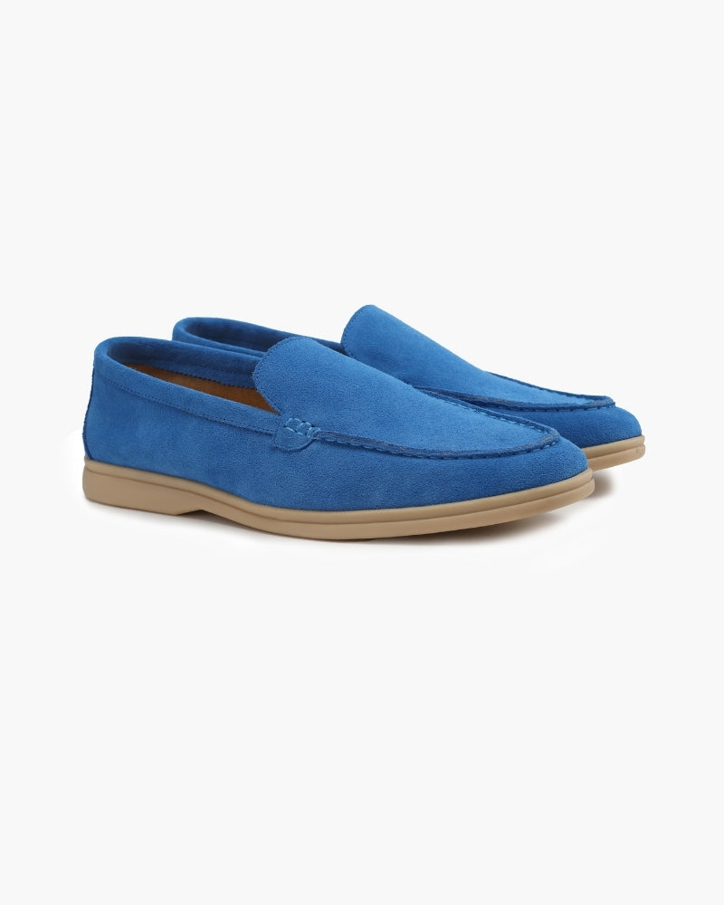 Varnelier Premium Suede Loafers