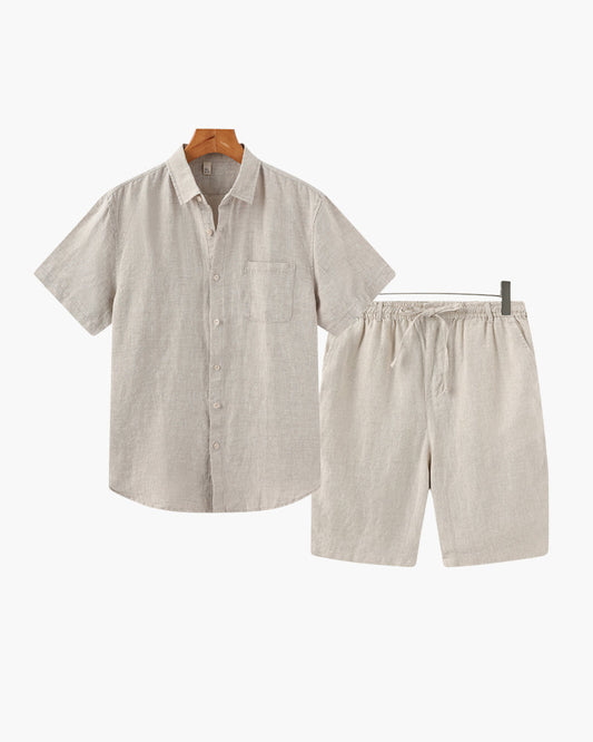 Varnelier Linen Combo (Shorts)