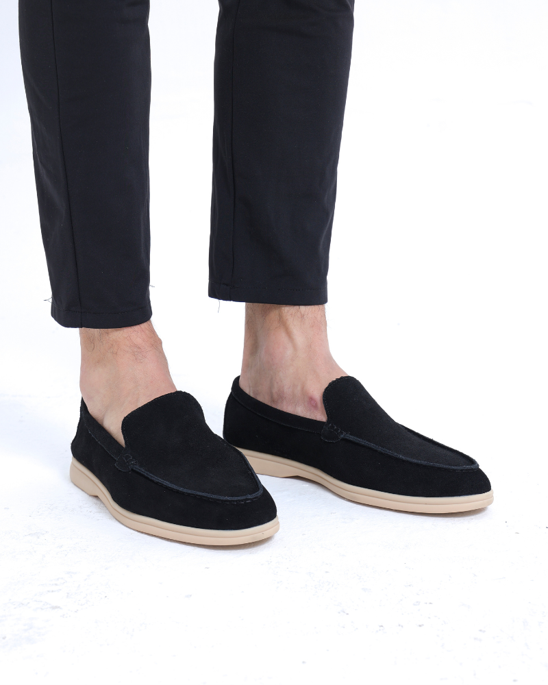 Varnelier Premium Suede Loafers