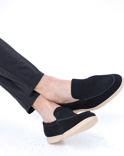 Varnelier Premium Suede Loafers