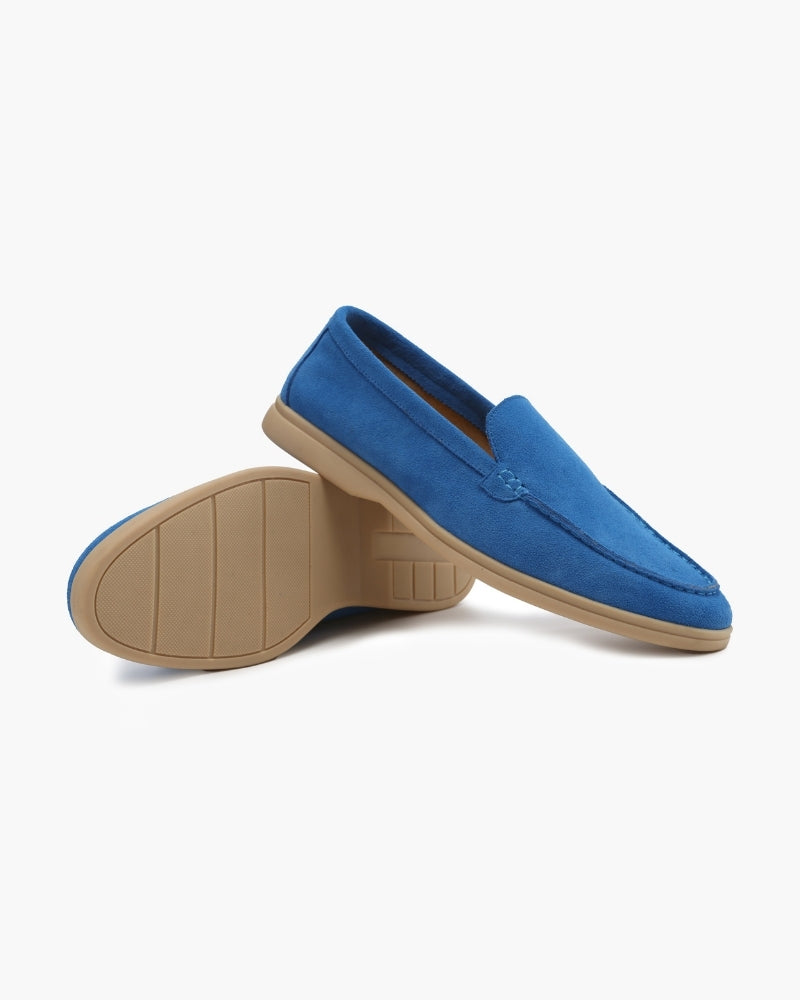 Varnelier Premium Suede Loafers