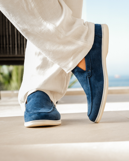 Varnelier Suede Loafers - BUY 1 GET 2