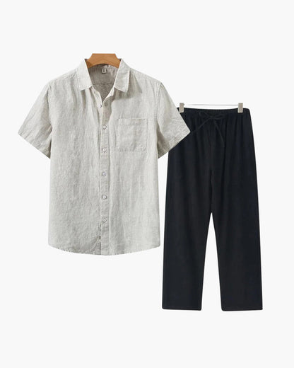 Varnelier Linen Combo (Shortsleeve)