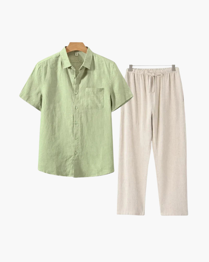 Varnelier Linen Combo (Shortsleeve)