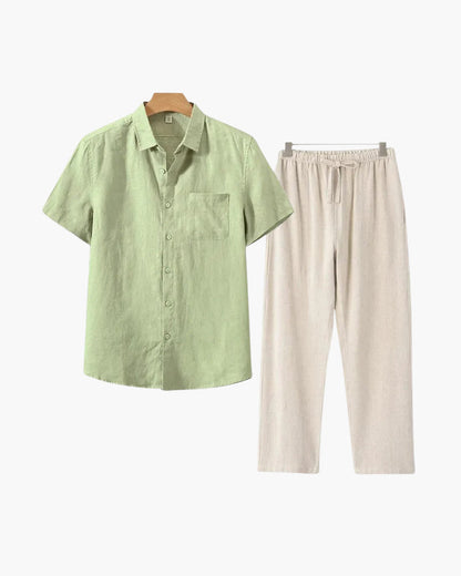 Varnelier Linen Combo (Shortsleeve)