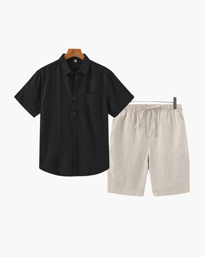 Varnelier Linen Combo (Shorts)