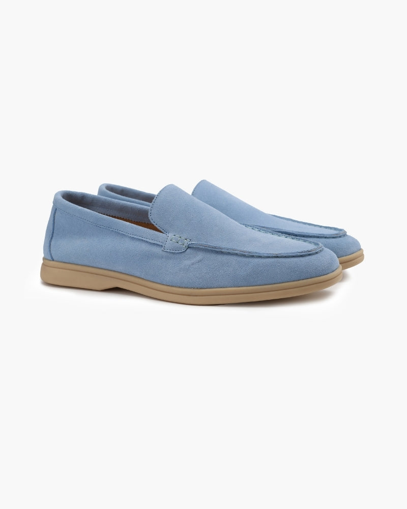 Varnelier Premium Suede Loafers