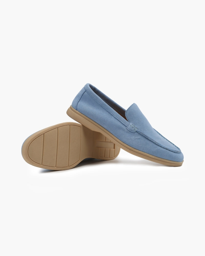 Varnelier Premium Suede Loafers