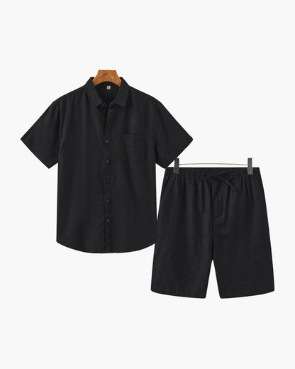 Varnelier Linen Combo (Shorts)