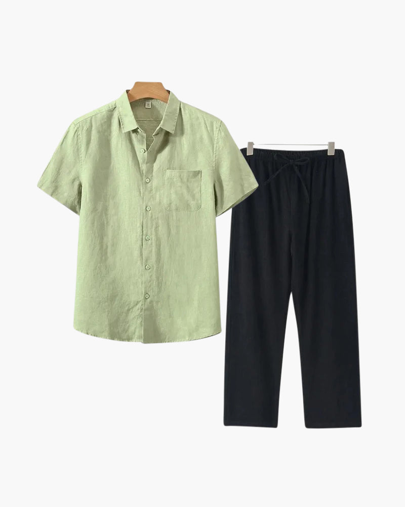 Varnelier Linen Combo (Shortsleeve)