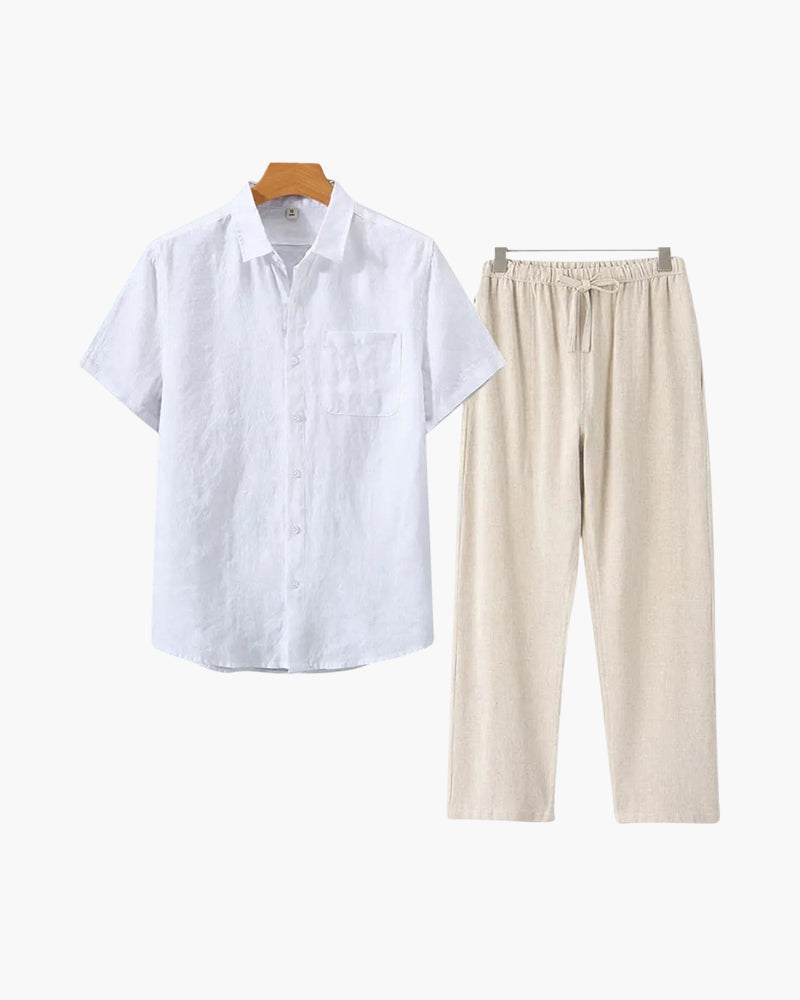 Varnelier Linen Combo (Shortsleeve)