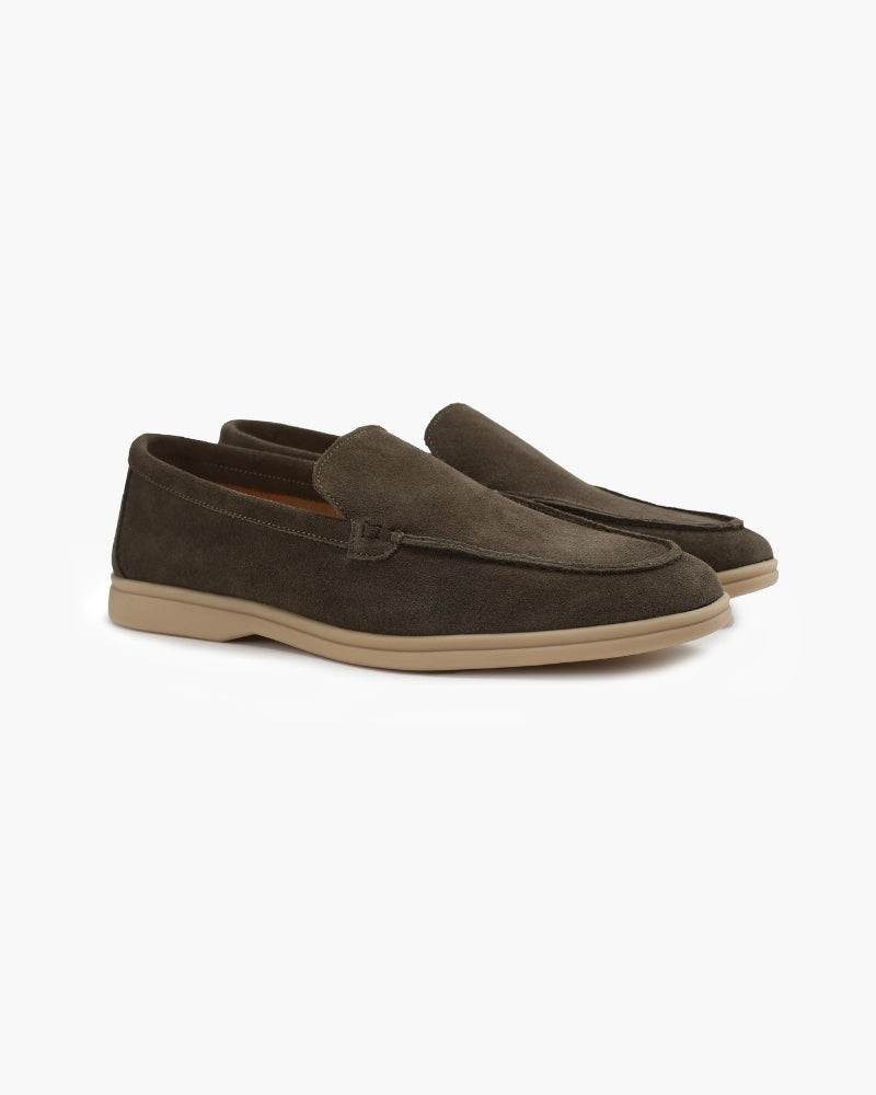 Varnelier Premium Suede Loafers