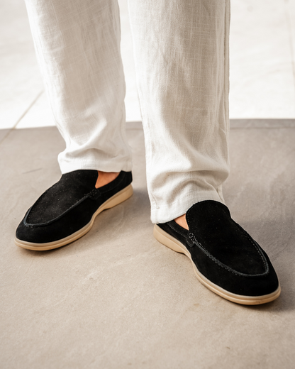 Varnelier Premium Suede Loafers