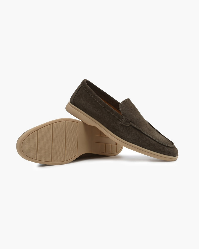 Varnelier Premium Suede Loafers