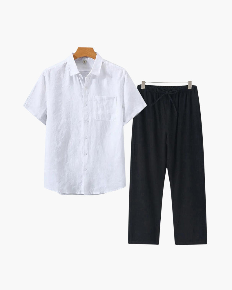 Varnelier Linen Combo (Shortsleeve)