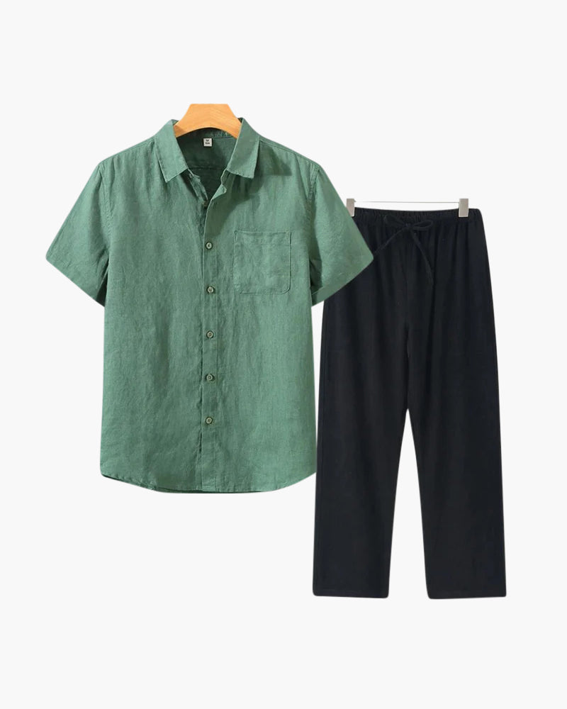 Varnelier Linen Combo (Shortsleeve)