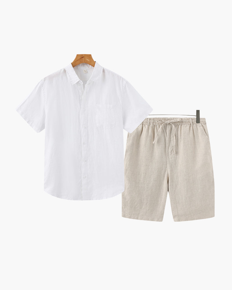 Varnelier Linen Combo (Shorts)