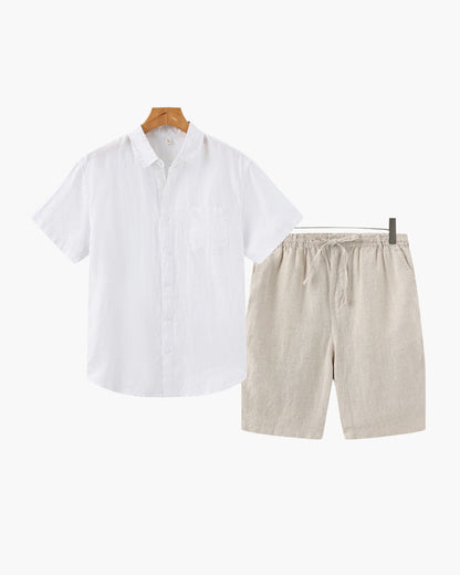 Varnelier Linen Combo (Shorts)