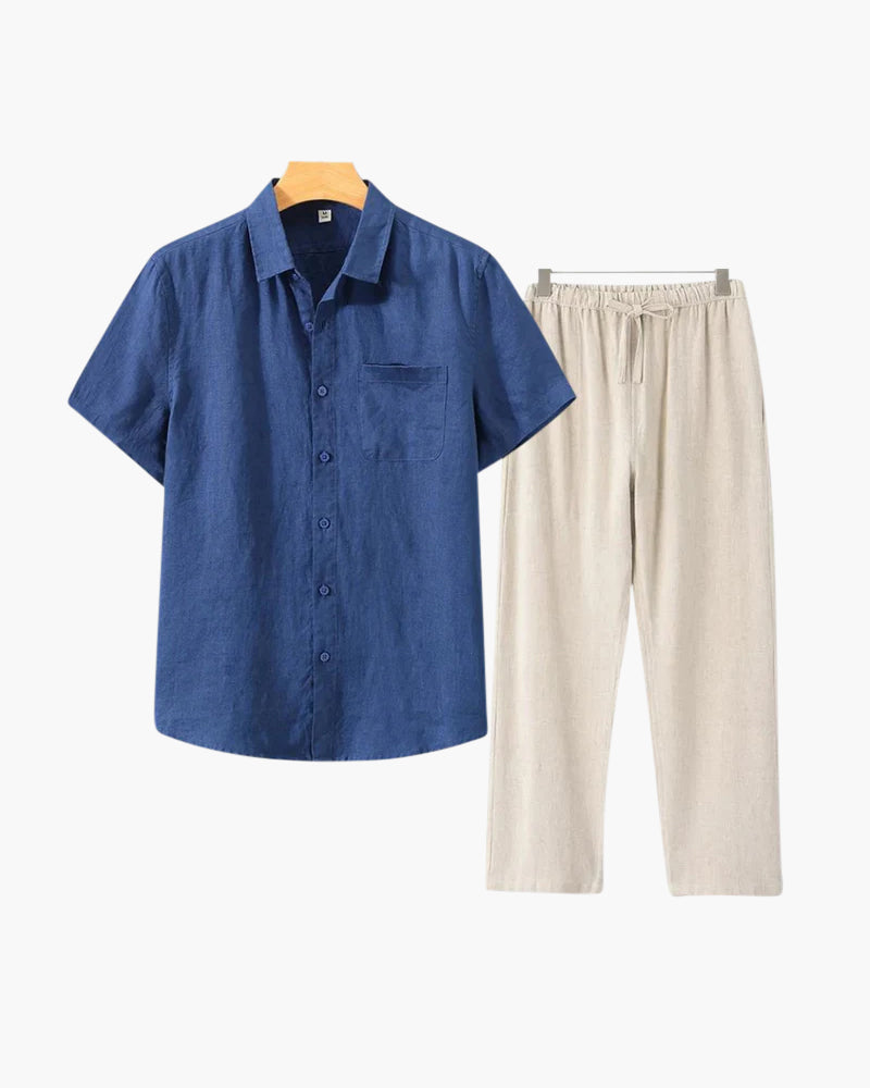 Varnelier Linen Combo (Shortsleeve)