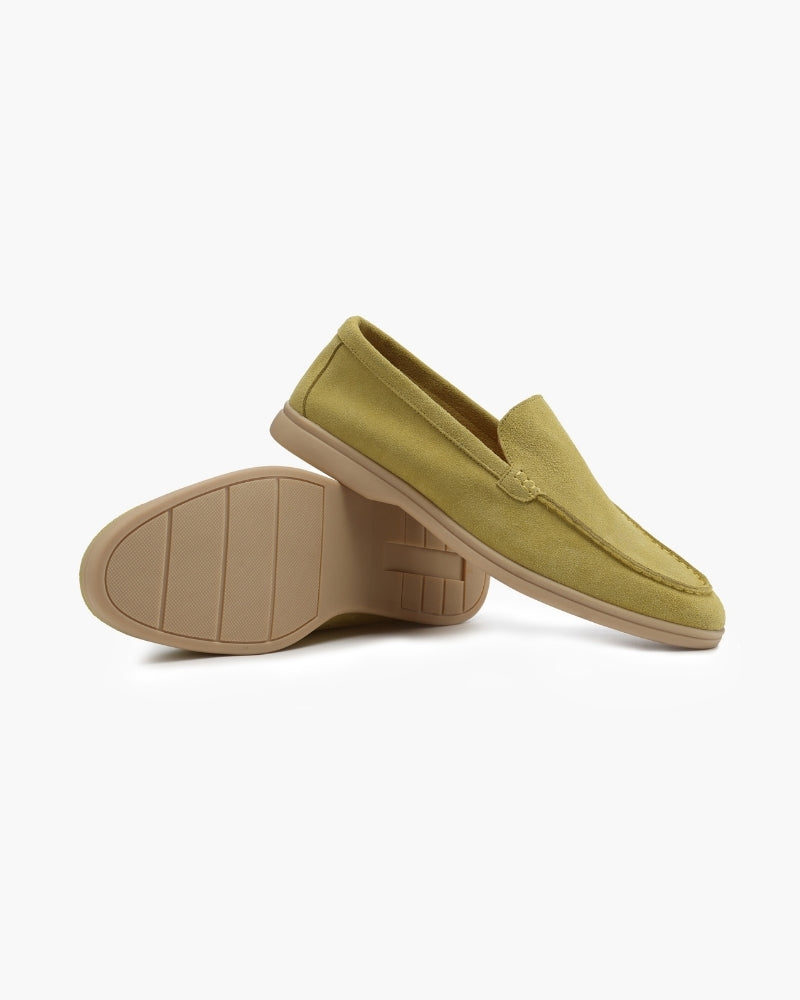 Varnelier Premium Suede Loafers