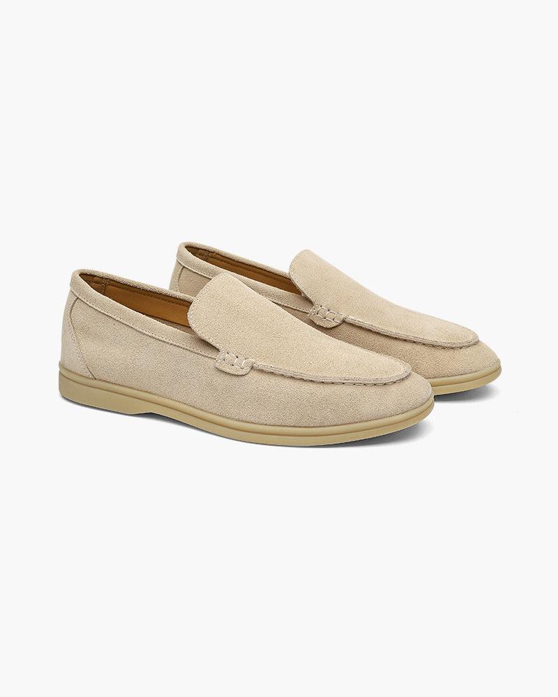 Varnelier Premium Suede Loafers
