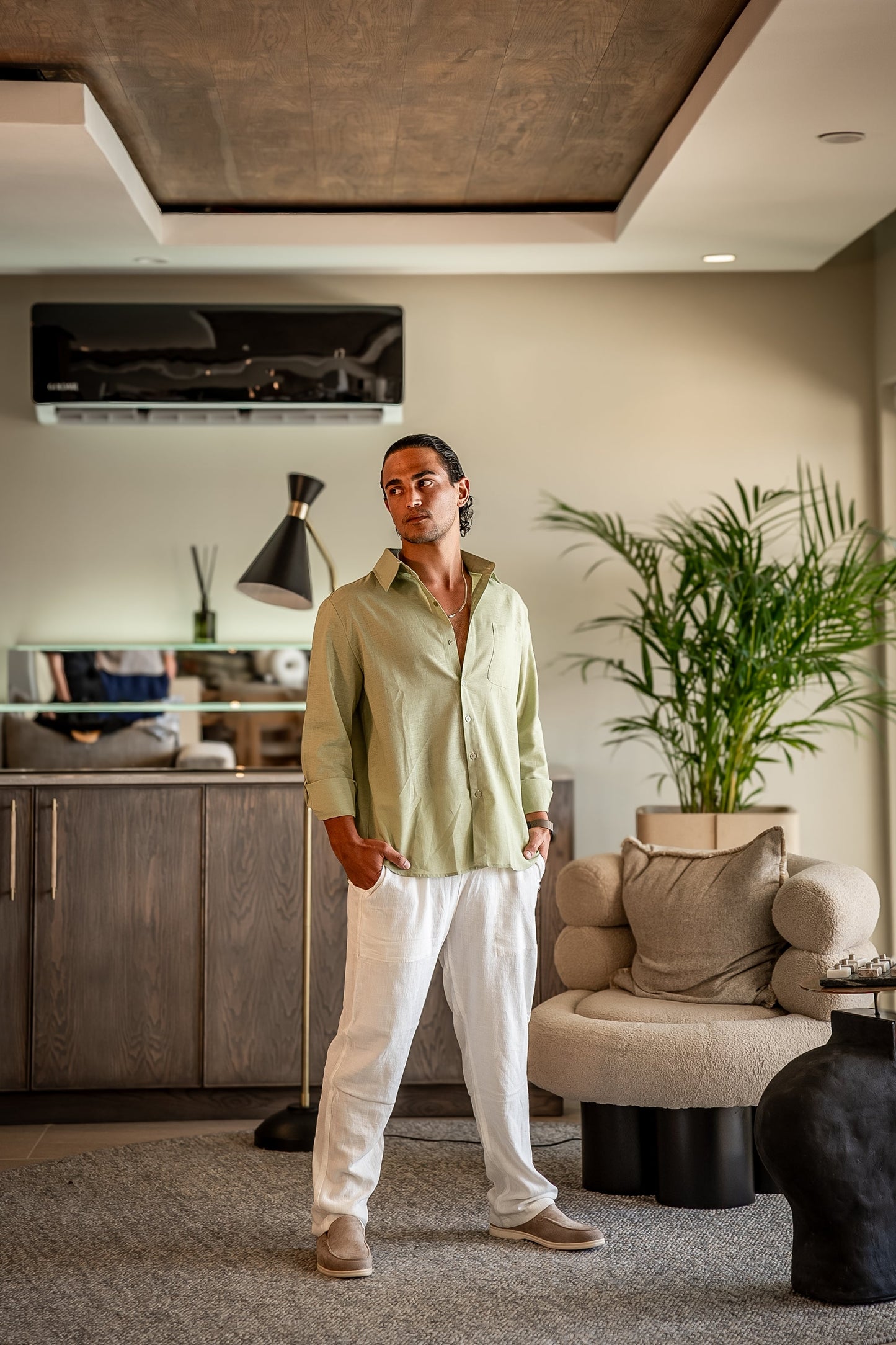 Varnelier Linen Combo (Longsleeve)