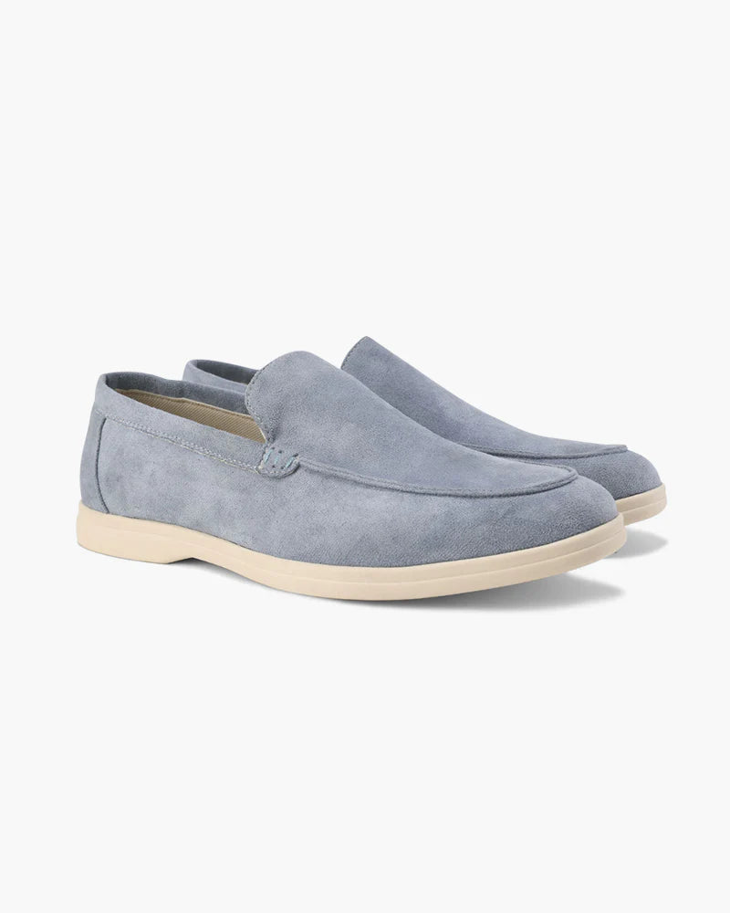 Varnelier Suede Loafers - BUY 1 GET 2