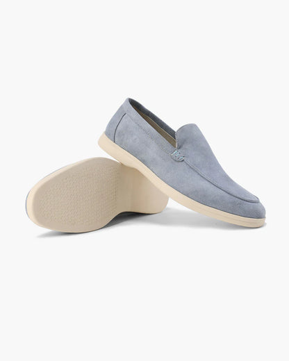 Varnelier Suede Loafers - BUY 1 GET 2