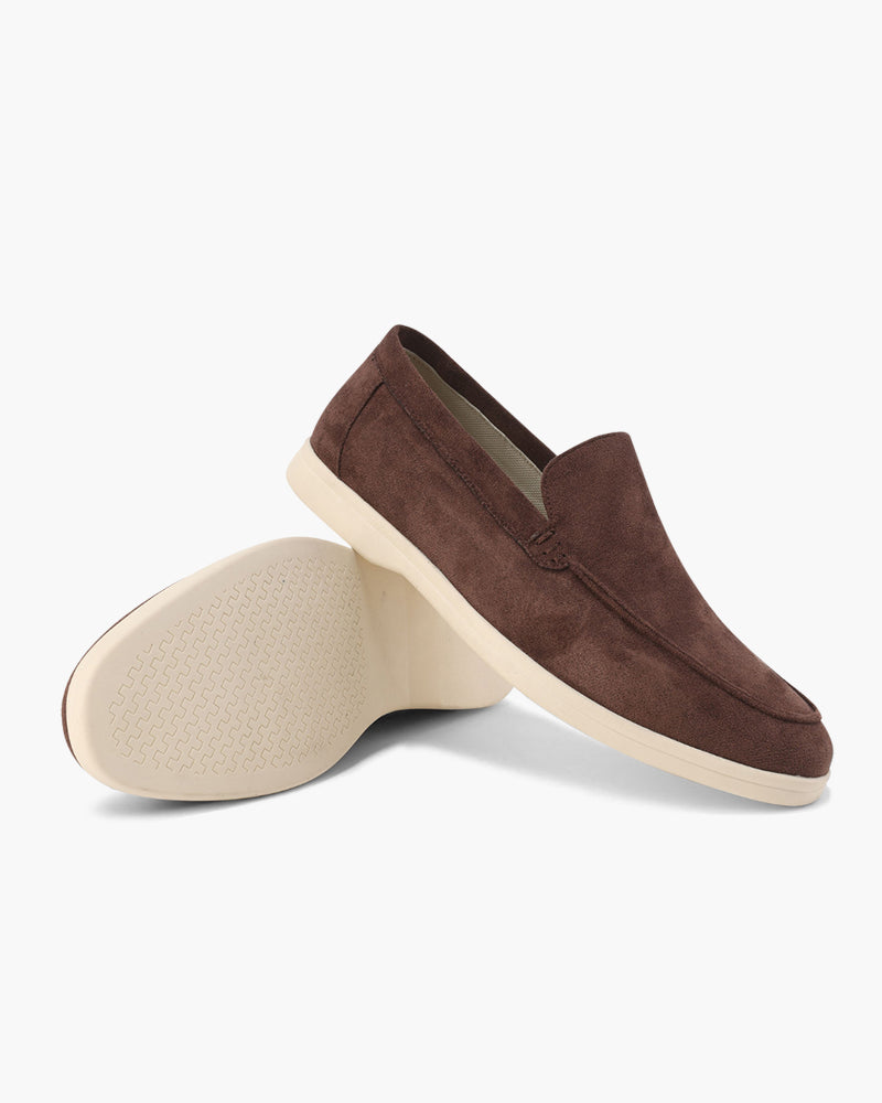 Varnelier Suede Loafers - BUY 1 GET 2