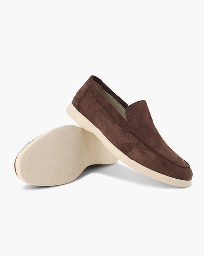 Varnelier Suede Loafers - BUY 1 GET 2