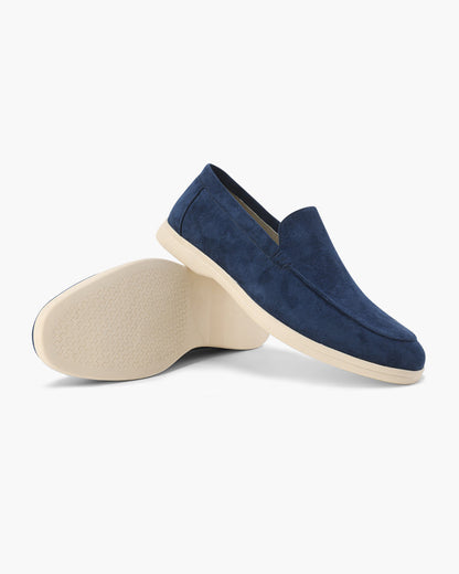 Varnelier Suede Loafers - BUY 1 GET 2