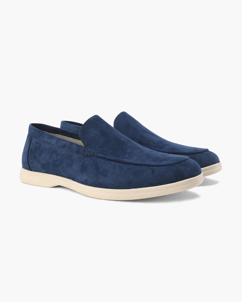 Varnelier Suede Loafers - BUY 1 GET 2