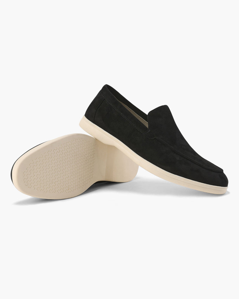 Varnelier Suede Loafers - BUY 1 GET 2