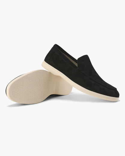 Varnelier Suede Loafers - BUY 1 GET 2