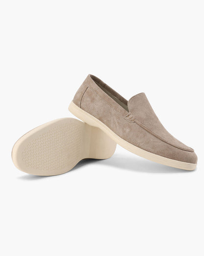 Varnelier Suede Loafers - BUY 1 GET 2