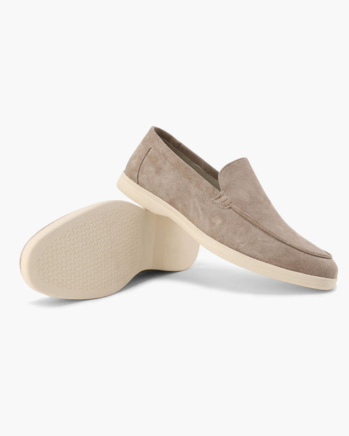 Varnelier Suede Loafers - BUY 1 GET 2