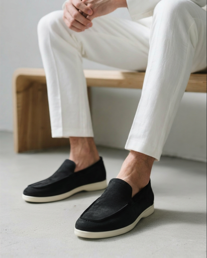 Varnelier Suede Loafers - BUY 1 GET 2