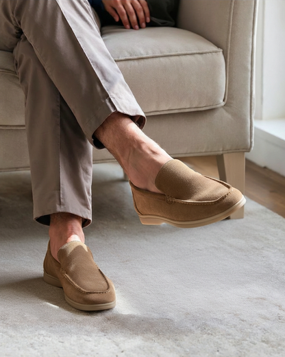 Varnelier Premium Suede Loafers